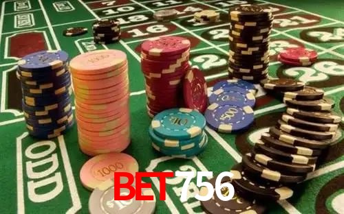 Apostas com odds competitivas na bet756