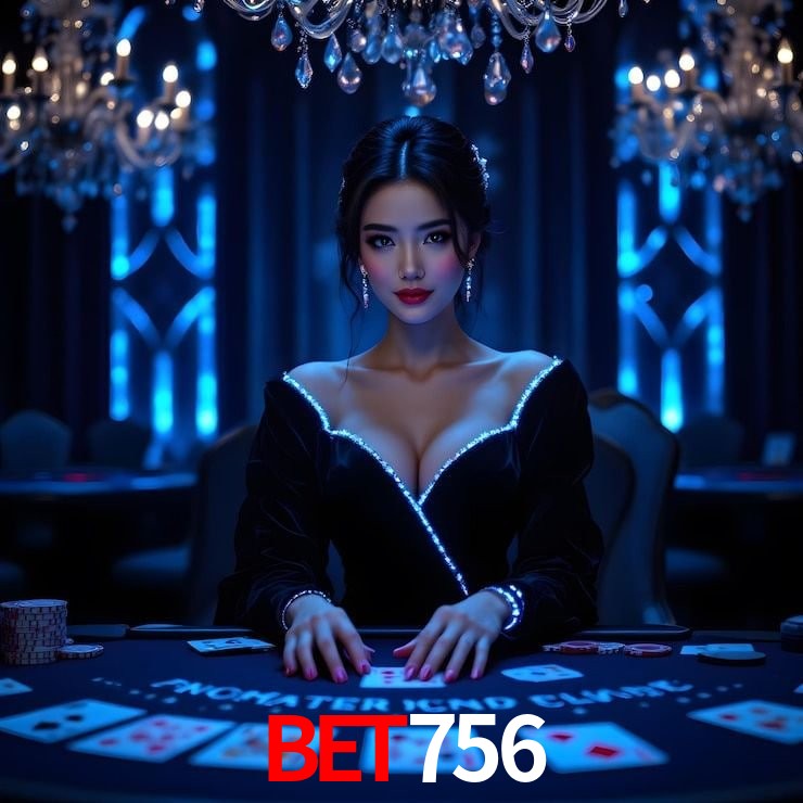 Casino Ao Vivo bet756