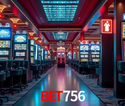 A Experiência Imersiva dos Cassinos Ao Vivo no bet756