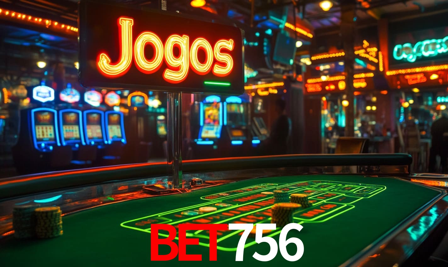 Login Seguro bet756