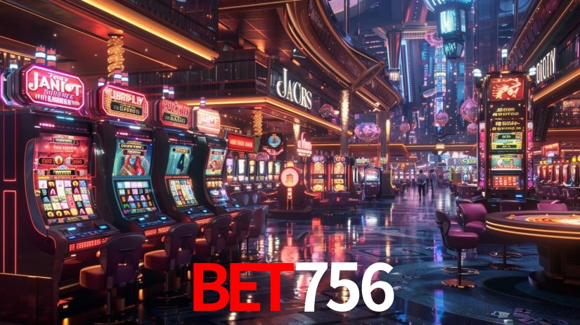 Game Providers bet756