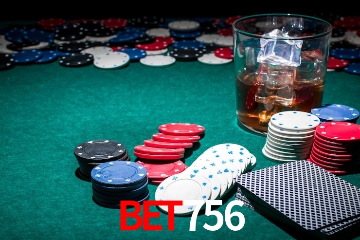 Mesa de Blackjack bet756